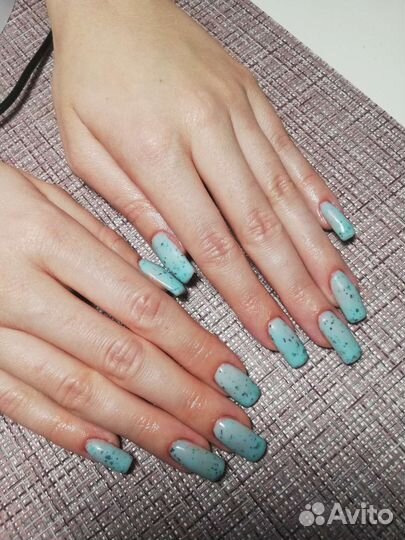 Мастер маникюра на дому