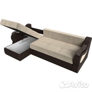 Угловой диван