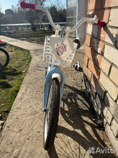 Детский велосипед бу