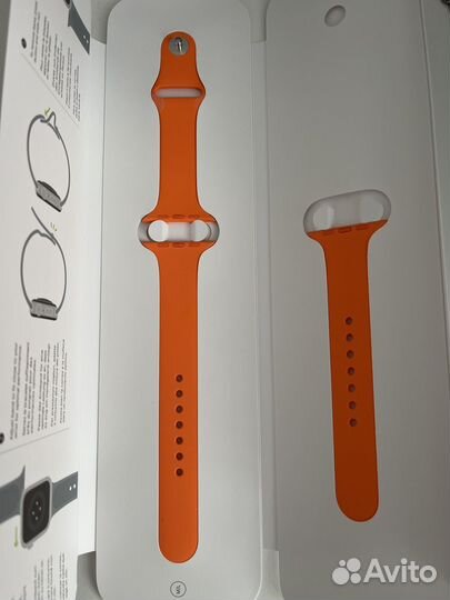 Чехол на iPhone 13 и ремешок Apple watch