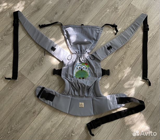 Эргорюкзак