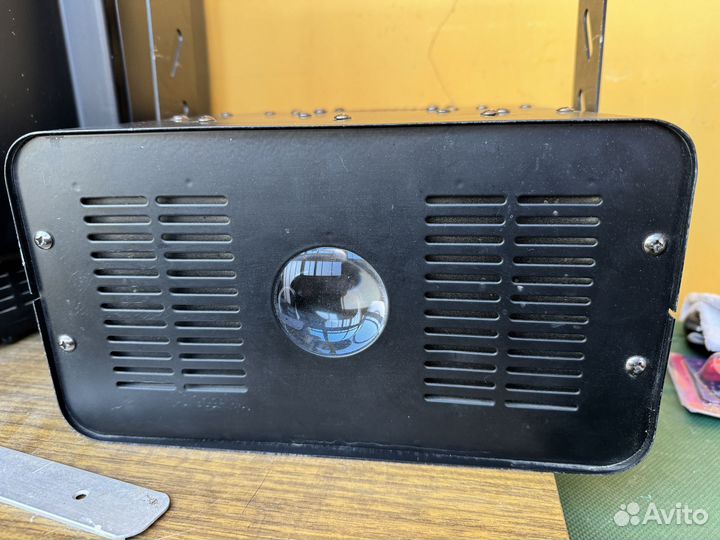 Лазерная светомузыка