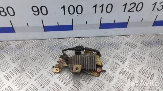 Блок управления тнвд lexus GS 3 (LOL16W701)