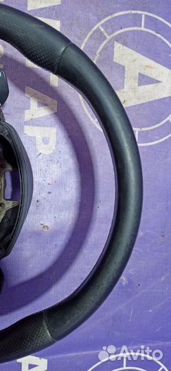 Руль дорестайлинг Audi Q7 4L BTR 2008