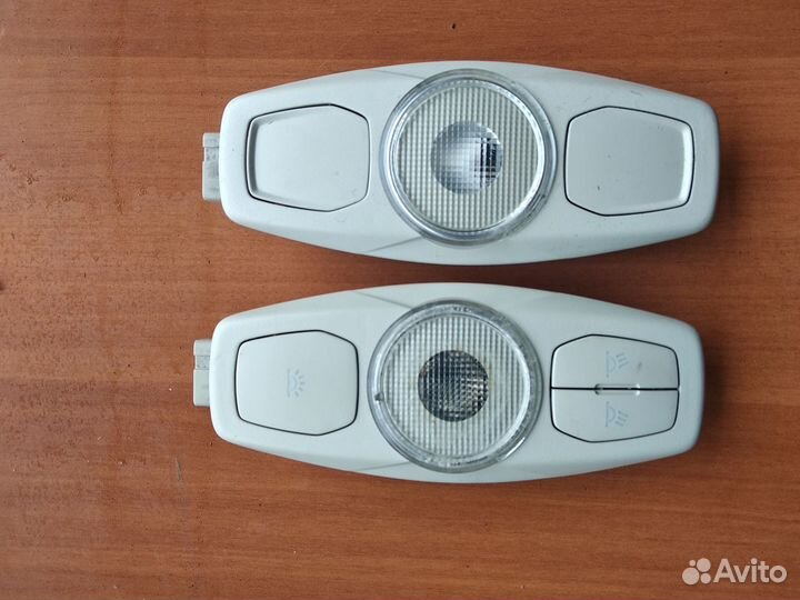 Плафон освещения салона Форд Фокус 3