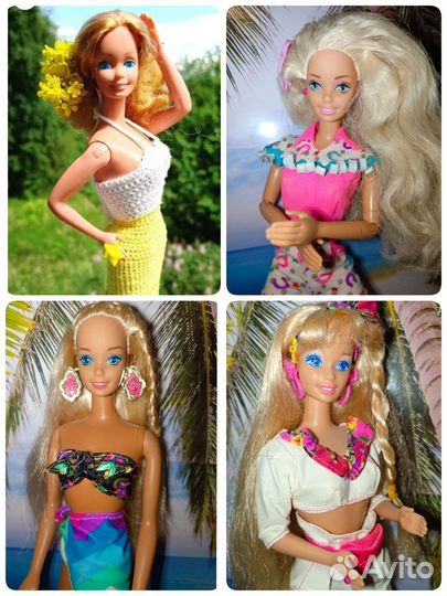 Барби 80 х