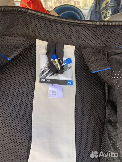 Костюм для мотоцикла bmw rally 4