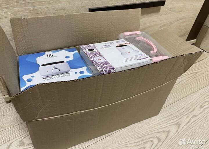 Полноценый набор для бровиста