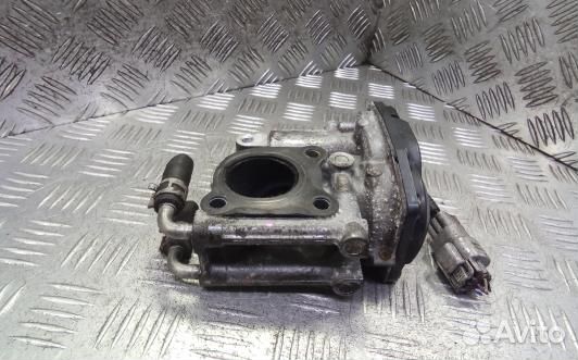 Клапан EGR дизельный toyota avensis T27 (DBG23A901