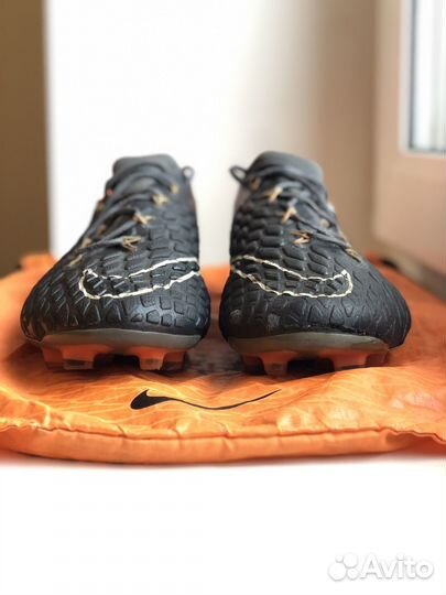 Бутсы Nike Hypervenom Phantom Elite FG