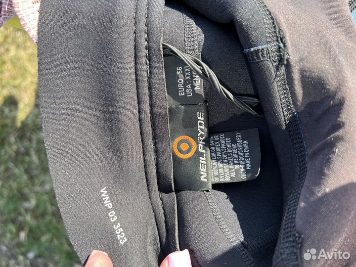 Гидрокостюм