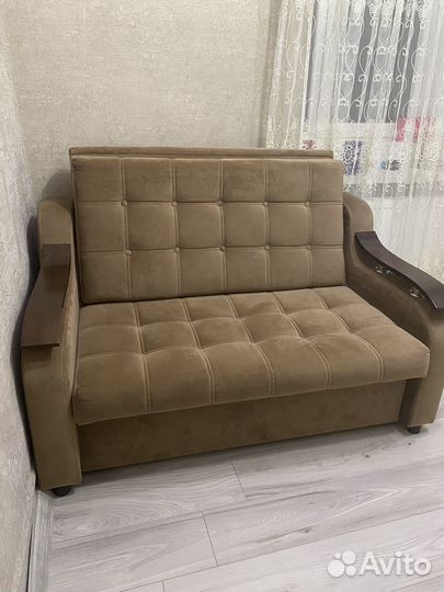 Мини диван раскладной бу
