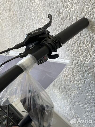 Велосипед Фэтбайк 26*4 Новый Гидравлические тормоз