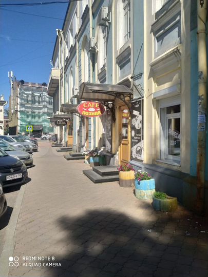 Торговая площадь, 105 м²