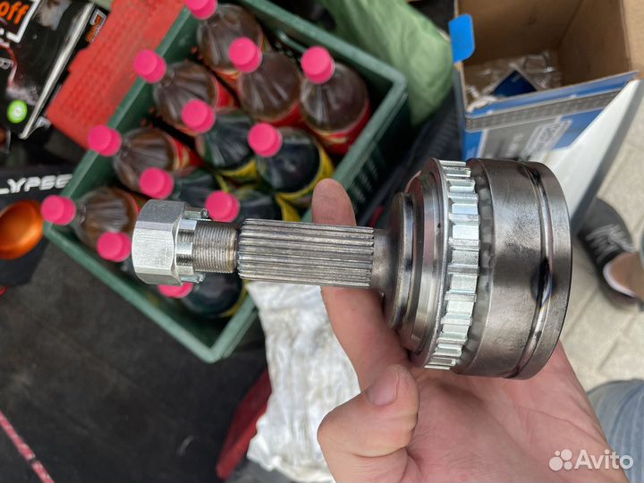 Шрус opel astra F/vectra B