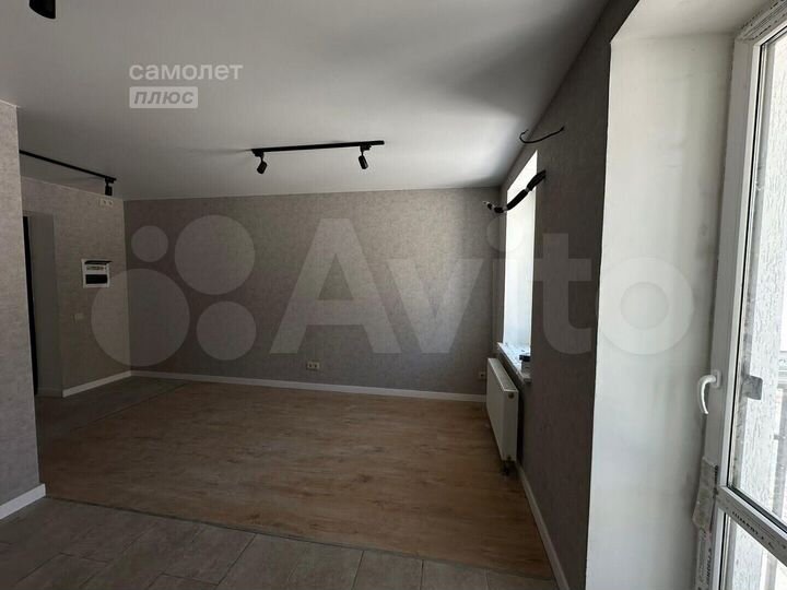 Апартаменты-студия, 21,1 м², 7/9 эт.