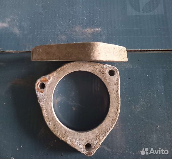 Проставки для увеличения клиренса