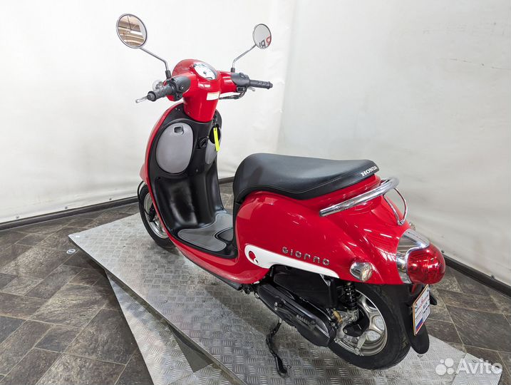 Скутер Honda Giorno AF77 (арт. 116HA19) 2015 г.в