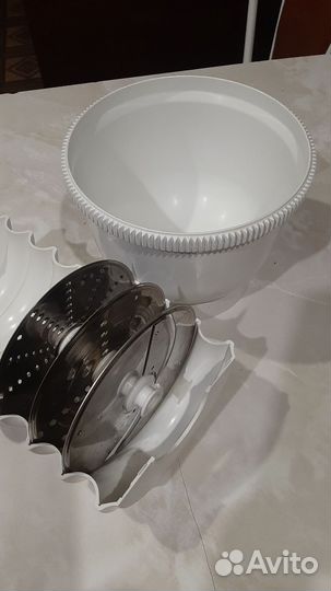 Кухонный комбайн philips