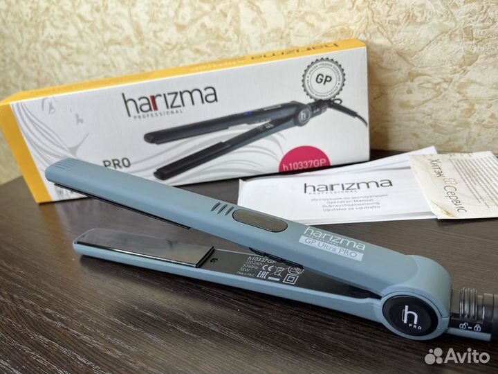 Щипцы утюжок для волос новый