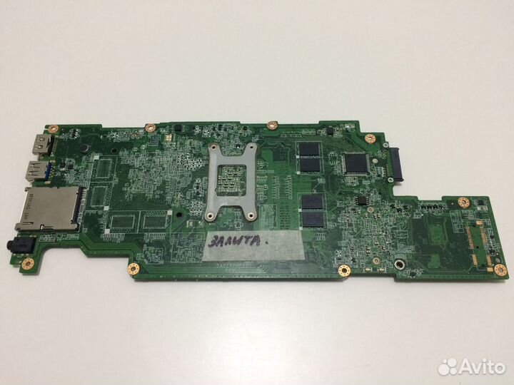 Мат.плата ноутбука Acer V5-551 DA0zrpmb6D0 неиспр