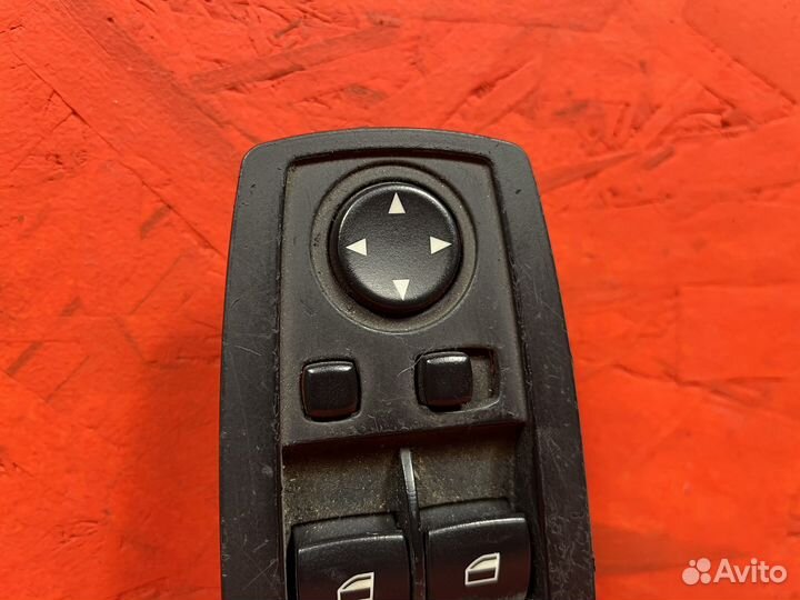 Блок управления стеклоподъемниками bmw e83