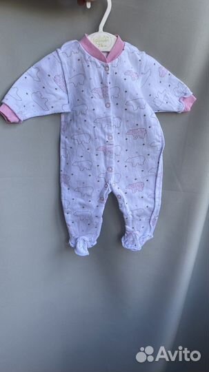 Одежда для девочки 50,56,62