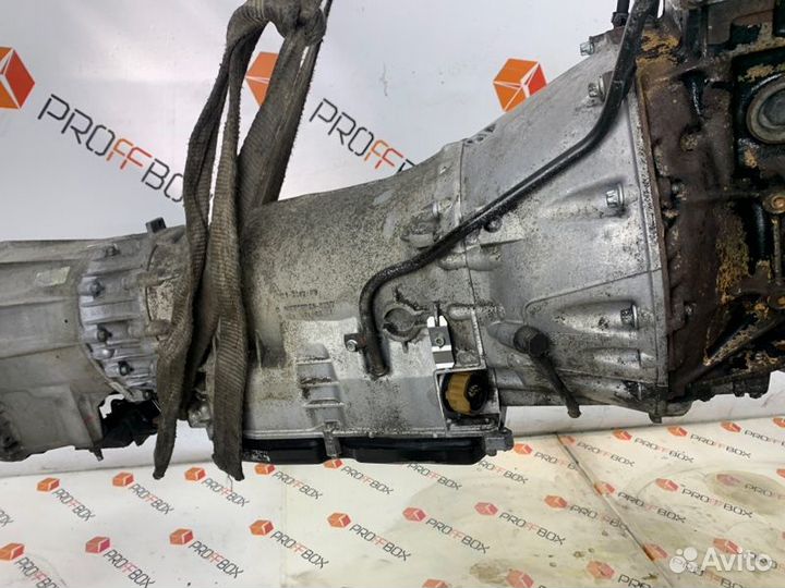 Кпп автоматическая (АКПП) Mercedes Ml W163 OM612