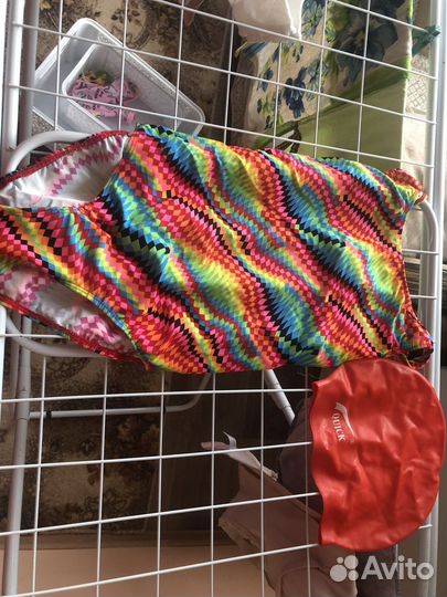 Купальник для плавания детский