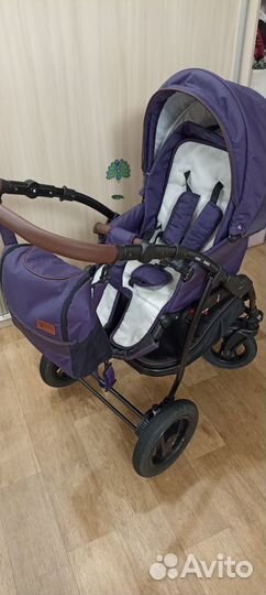 Коляска 3 в 1 Verdi Optima