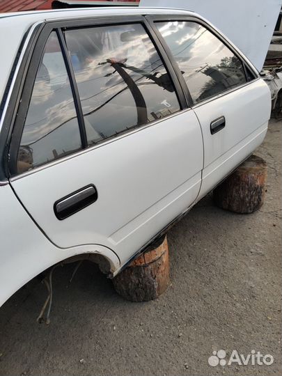 Тойота Корона 1989г. Двигатель1,8- 4S-FI