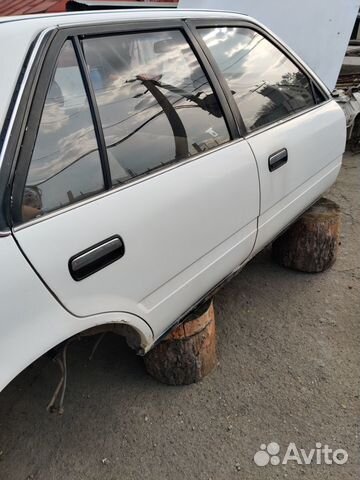 Тойота Корона 1989г. Двигатель1,8- 4S-FI