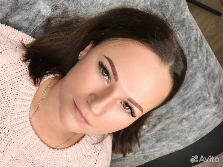 Обучение перманентному макияжу (татуажу)