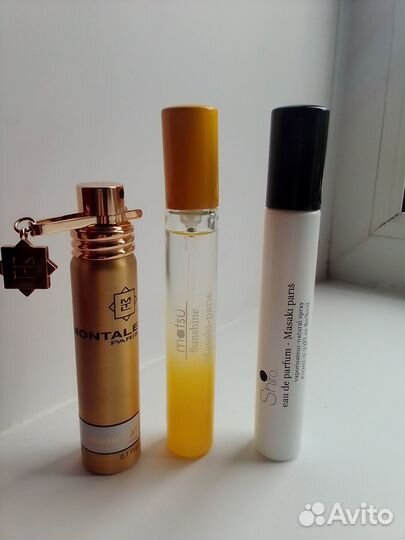 Селективная парфюмерия