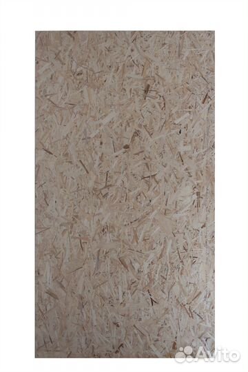 Плита OSB 18 * 1220 * 2440 мм сорт OSB - 3