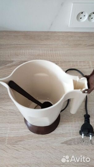 Мини чайник электрический