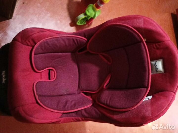 Детское автокресло 9 до 18 кг