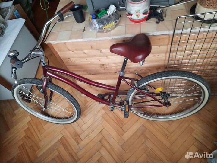 Велосипед взрослый