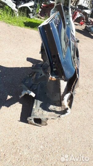 Крыло заднее правое Mercedes-Benz Glk-Class X204