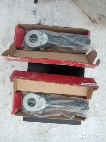 Тормозной рычаг Marshall