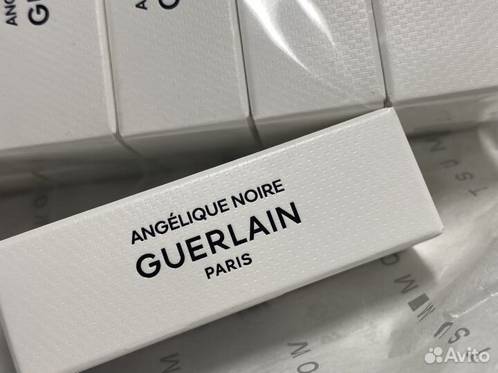 Angélique Noire Guerlain унисекс пробник