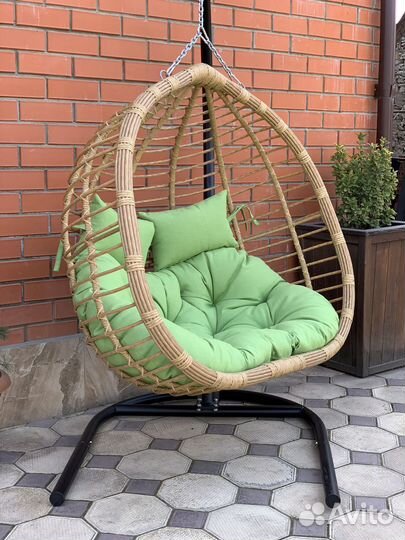 Подвесное кресло кокон