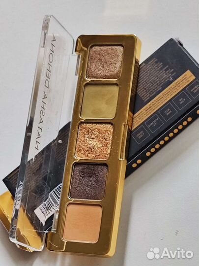 Тени для век