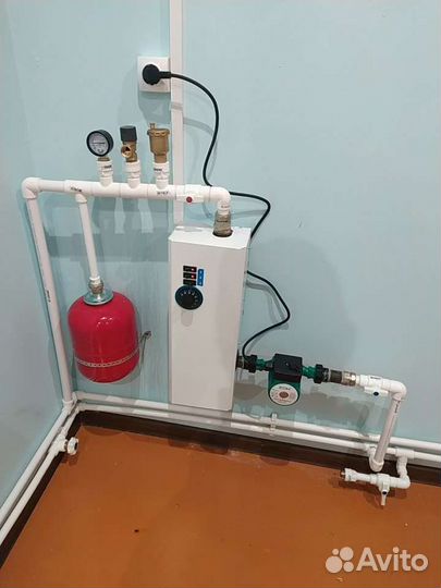 Индивидуальное отопление,котлы