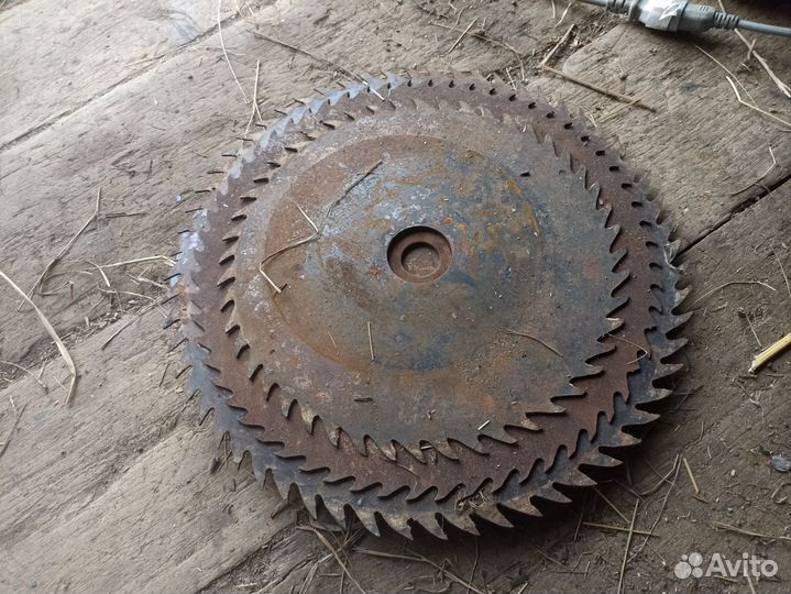 Диски для Церкулярки