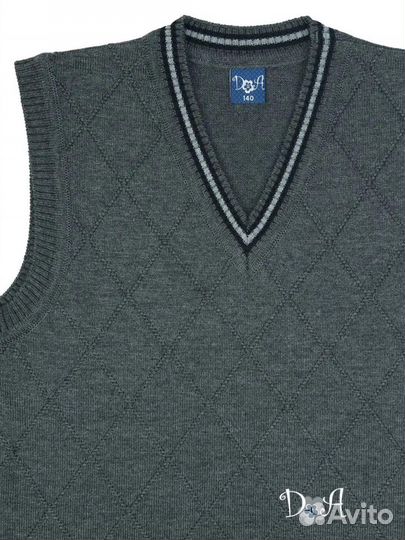 Жилет школьный