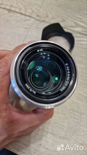 Объектив Sony SEL 55-210
