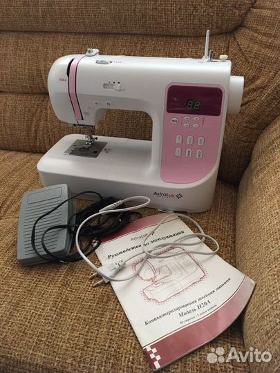 Швейная машина Astralux H20A