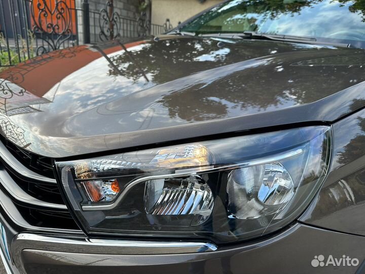 LADA Vesta Cross 1.6 CVT, 2020, 38 500 км