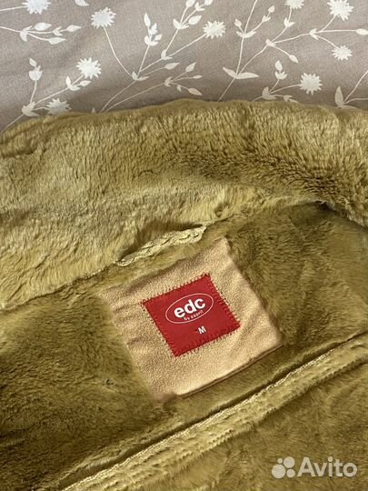 Дубленка настоящая